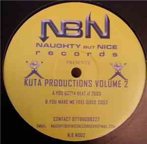 Kuta Productions - Volume 2
