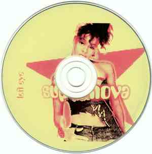 Left Eye - Supernova