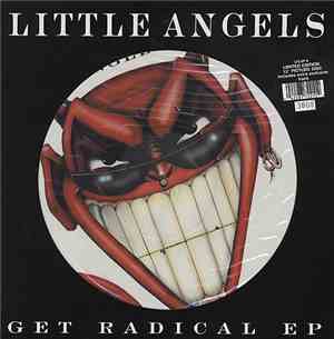 Little Angels - Get Radical EP
