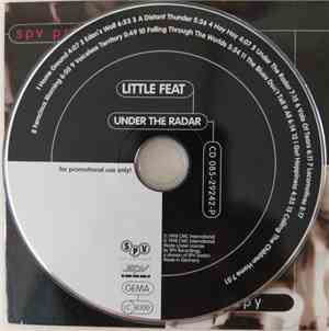 Little Feat - Under The Radar