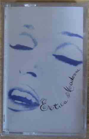 Madonna - Erotica