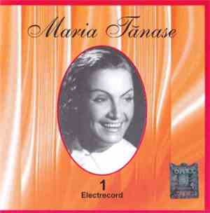 Maria Tănase - 1