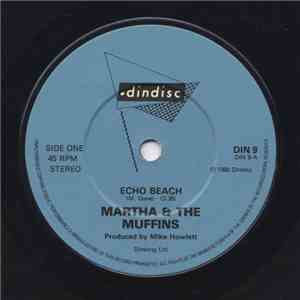 Martha And The Muffins - Echo Beach