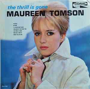 Maureen Tomson - The Thrill Is Gone