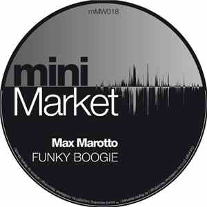 Max Marotto - Funky Boogie