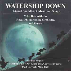 Mike Batt And Guests With The Royal Philharmonic Orchestra - Watership Down ...