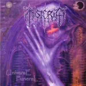 Misteria  - Universe Funeral