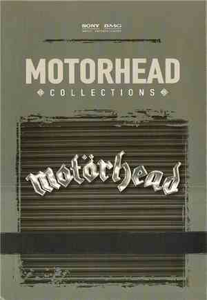 Motörhead - Collections