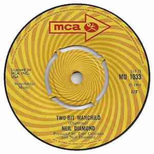Neil Diamond - Two-Bit Manchild