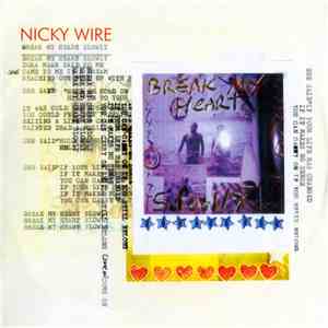 Nicky Wire - Break My Heart Slowly