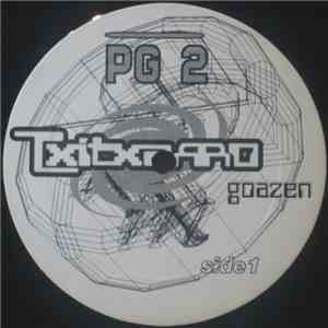 PG 2 - Txitxarro Goazen