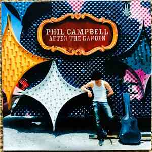 Phil Campbell  - After The Garden