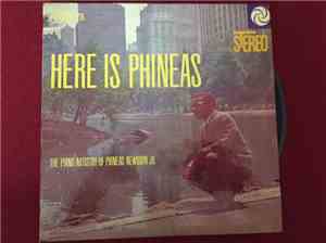 Phineas Newborn Jr. - Here Is Phineas (The Piano Artistry Of Phineas Newbor ...