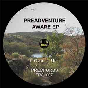 Preadventure - Aware EP