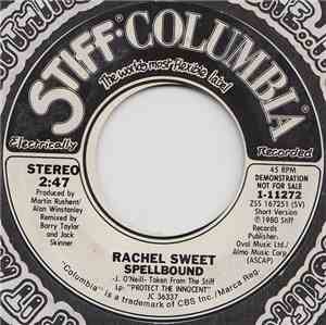 Rachel Sweet - Spellbound