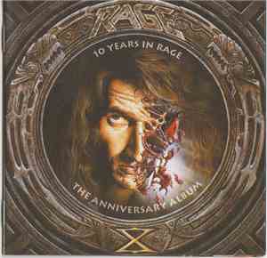 Rage  - 10 Years In Rage - The Anniversary Album