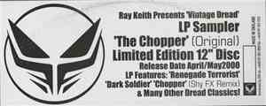 Ray Keith - The Chopper (Original) (LP Sampler)