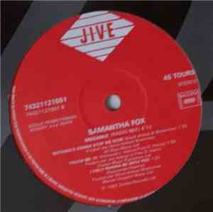 Samantha Fox - Megamix