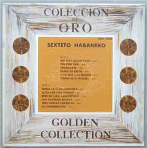 Sexteto Habanero - Coleccion De Oro - Golden Collection