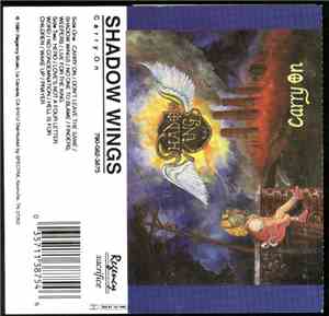 Shadow Wings - Carry On