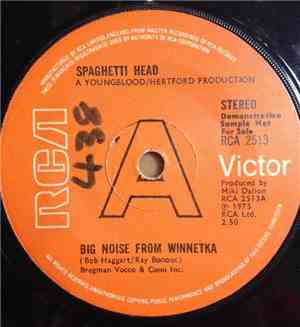 Spaghetti Head - Big Noise From Winnetka