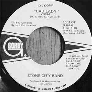 Stone City Band - Bad Lady