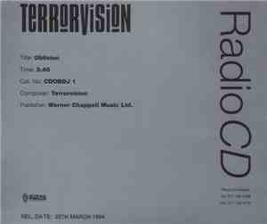 Terrorvision - Oblivion