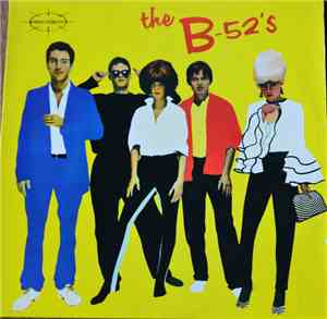 The B-52's - The B-52's