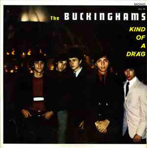 The Buckinghams - Kind Of A Drag