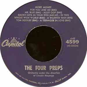 The Four Preps - More Money For You And Me / Swing Down Chariot