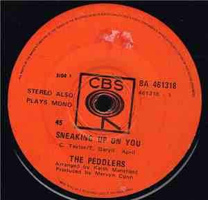 The Peddlers - Sneaking Up On You