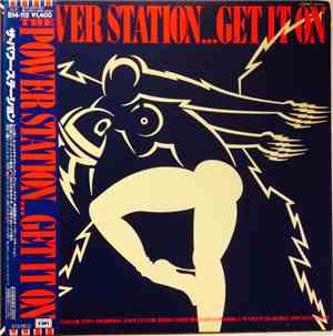 The Power Station - Get It On