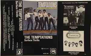 The Temptations - Surface Thrills