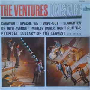 The Ventures - On Stage