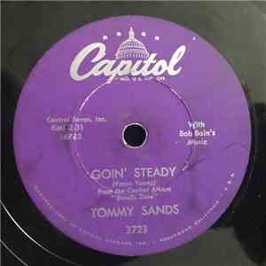 Tommy Sands - Goin' Steady/Ring My Phone