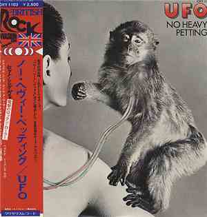 UFO  - No Heavy Petting