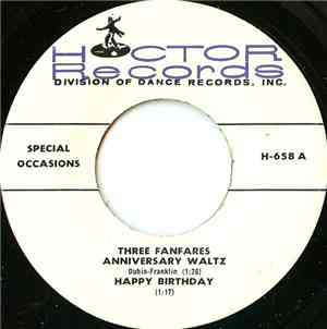 Unknown Artist - Special Occasions
