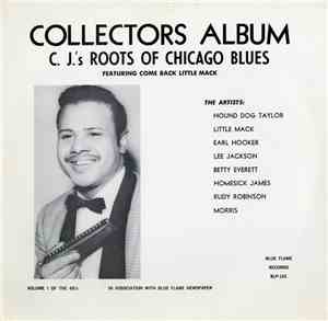 Various - C.J.'s Roots Of Chicago Blues