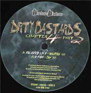 Various - Dirty Bastards Chapter 4 Part 2