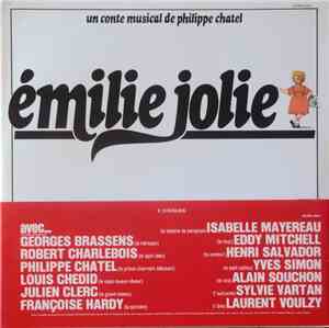 Various - Emilie Jolie (Un Conte Musical De Philippe Chatel)