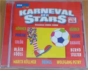 Various - Karneval Der Stars, Folge 35 - Session 2005/2006