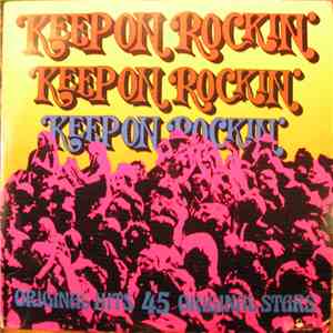 Various - Keep On Rockin'
