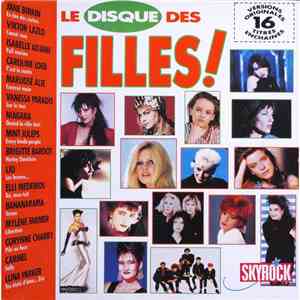 Various - Le Disque Des Filles !