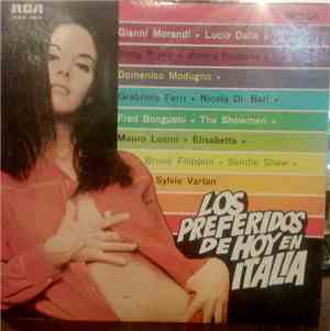 Various - Los Preferidos De Hoy En Italia