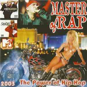 Various - MTV Master Of Rap (The Power Of Hip Hop)