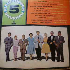 Various - Pladetoppen Snurrer Nr. 5