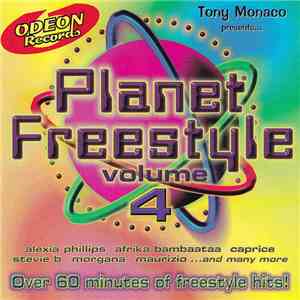 Various - Planet Freestyle Volume 4