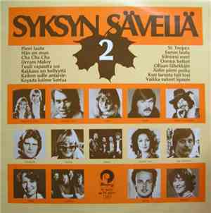 Various - Syksyn Säveliä 2