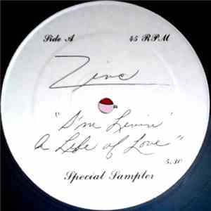 Zinc  - I'm Livin' A Life Of Love