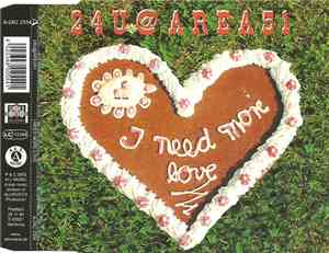 24u@area51 - I Need More Love